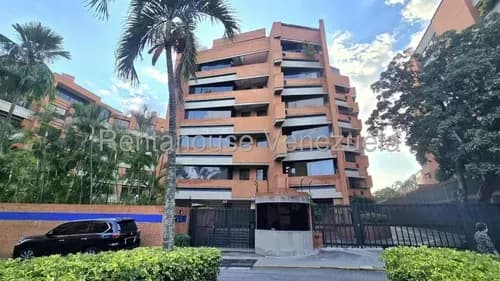 Mg - Apartamento En Alquiler En Campo Alegre 69 M2, Mls 26-15243, Amoblado, Pozo De Agua, Ideal Para Ejecutivo