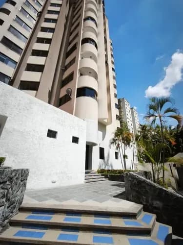 Apartamento En Res Portico La Trigaleña En Alquiler 2300