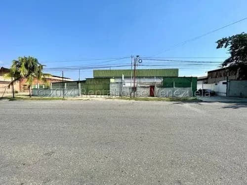 Iris Marín Vende Galpon De 4.140 Mts Ubicado En Zona Industrial I Barquisimeto