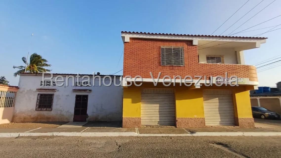 Casa (1 Nivel) en Venta en Bruzual, Yaracuy