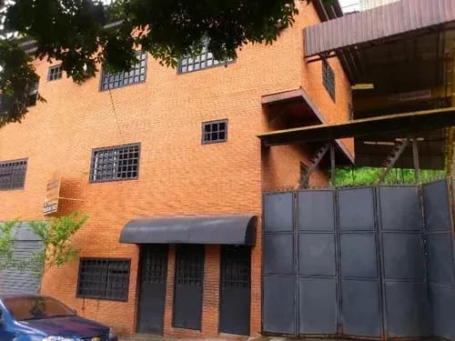 Venta Galpon Industrial. Fila De Mariche. Municipio Sucre. Ml