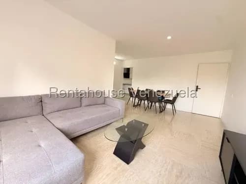 Bello Apartamento Amoblado En Alquiler En La Bonita Sin Problemas De Agua, Ys12620960