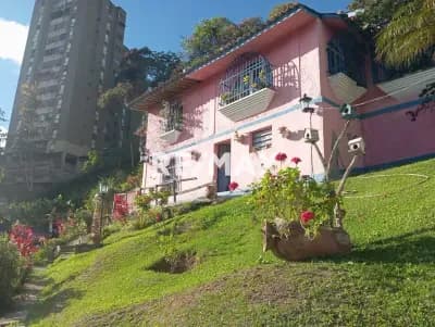 CASA EN VENTA , EL PICACHO , SAN ANTONIO DE LOS ALTOS