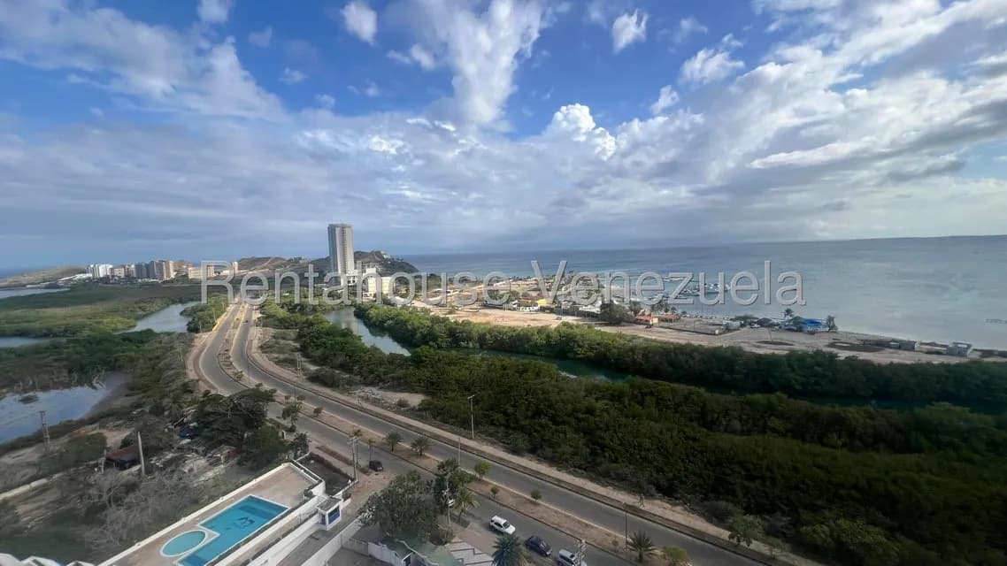 Apartamento (1 Nivel) en Venta en El Morro, Nueva Esparta