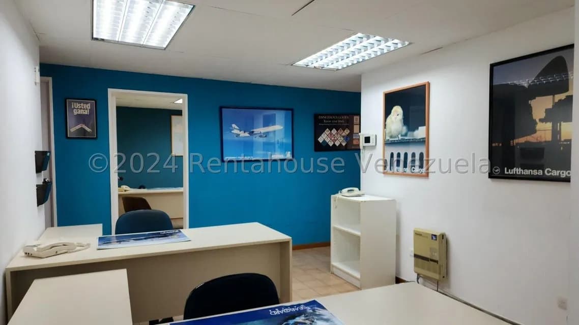 Comercial (Oficina) en Alquiler en La Campiña, Distrito Metropolitano