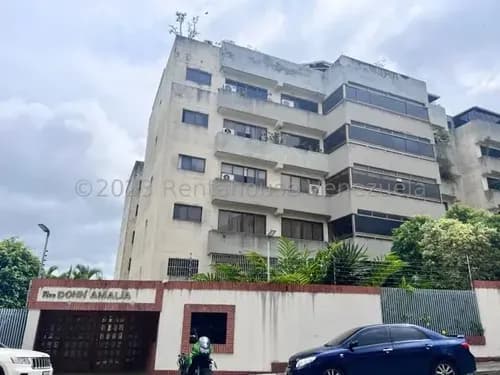Rah Chacao Vende Apartamento Urb Miranda 26-1229
