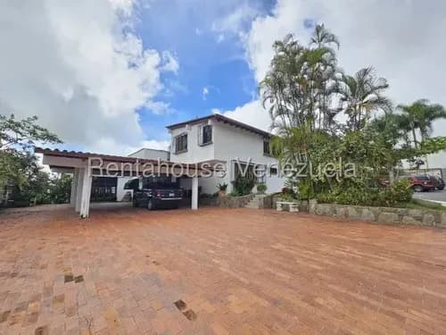 Casa En Venta La Lagunita Country Club 26-17796 Mc