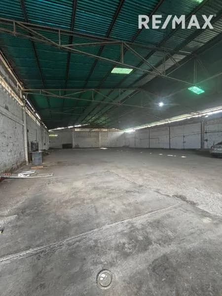 En venta galpon en el oeste de barquisimeto