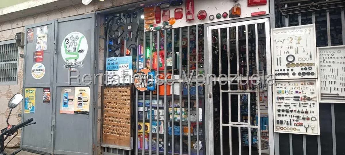 Negocios y Empresas (Automotores) en Venta en El Junquito, Distrito Metropolitano