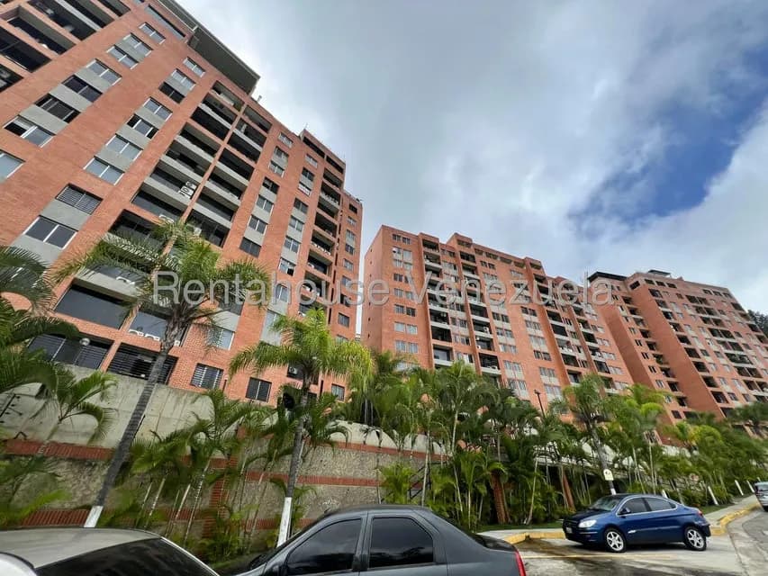 Apartamento (1 Nivel) en Venta en Colinas de La Tahona, Distrito Metropolitano