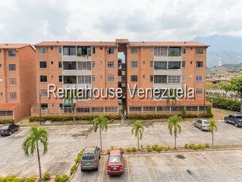 Venta Apartamento En Terrazas Altos De San Pedro 26-18117 G.s.
