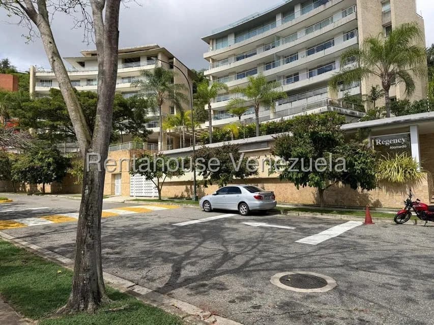 Apartamento (Penthouse) en Venta en Lomas de La Alameda, Distrito Metropolitano