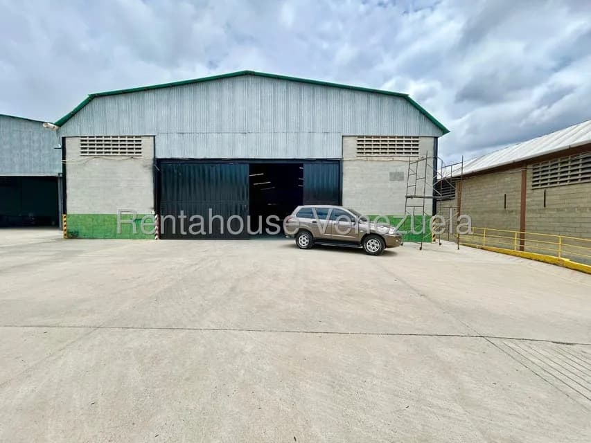 Comercial (Galpon - Deposito) en Alquiler en Parroquia Juan de Villegas, Lara