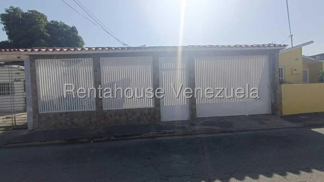 Casa (1 Nivel) en Venta en La Rosaleda, Aragua