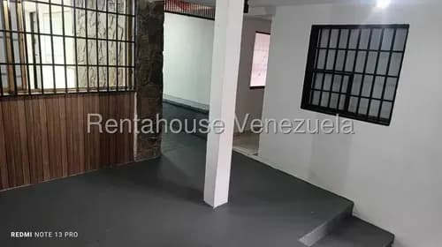 Amplio Local En Alquiler En Casa Comercial En Colinas De Bello Monte