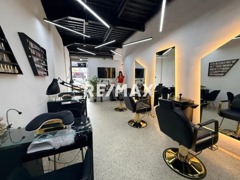 VENTA FONDO DE COMERCIO SPA EQUIPADO