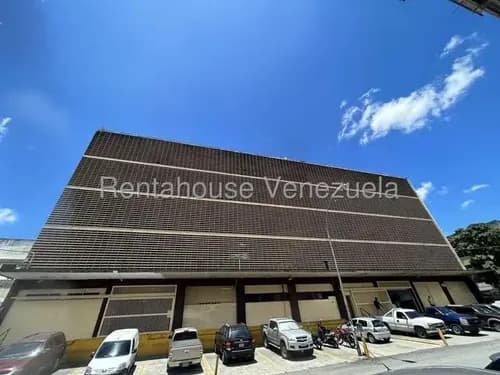 Galpón En Venta Los Cortijos Rl26-6923