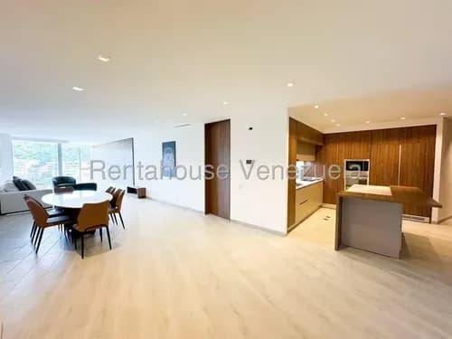 Apartamento En Alquiler Las Mercedes 26-6997