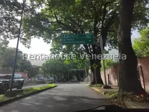 Casa En Venta - La Castellana- Mariela García- 25-6008