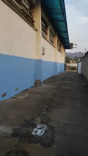 Lp - Alquiler Galpon De 1200m2, A Pie De Via, Lomas De Alvarenga Charallave Valles Del Tuy Miranda