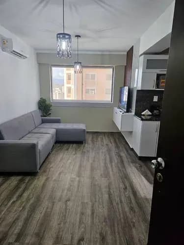 Mml Cod: 331272 Alquiler Apto Amoblado, En Urbanización Los Mangos, Canon: 600$ Clientes Directos