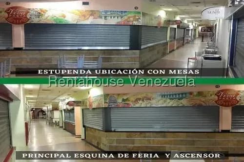 Oportunidad De Local Comercial En Venta - Parroquia La Candelaria Mls #26-38 Mv