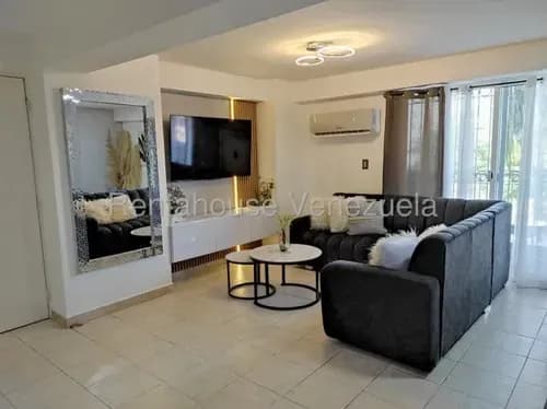 Se Vende Hermoso Apartamento Moderno En El Centro Metropolitano Javier, Barquisimeto. Fc # 26-13085.