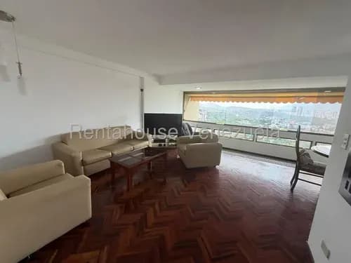 Mp Apartamento En Alquiler En Colinas De Bello Monte Yf 26-13461