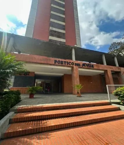 Apartamento En Venta En San Bernardino, Portico Del Avila/ Solo Clientes (vbrr)