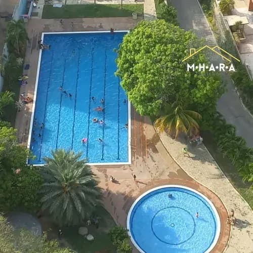 Apartamento En Alquiler Vacacional En La Guaira Con Vista Al Mar Y Bellas Piscinas