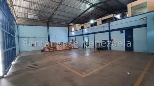 César Bullones Vende Excelente Galpón Depósito En Zona Industrial Ii, Lara 26-18912