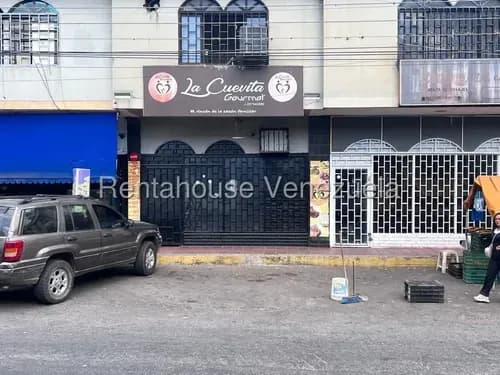 En Venta Fondo De Comercio En El Centro En La Victoria Aragua 26-16714 Irrr