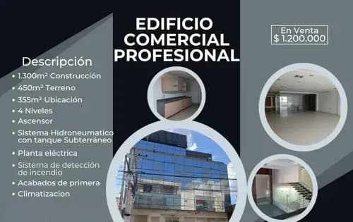 Edificio Comercial El Viñedo Valencia Edo Carabobo