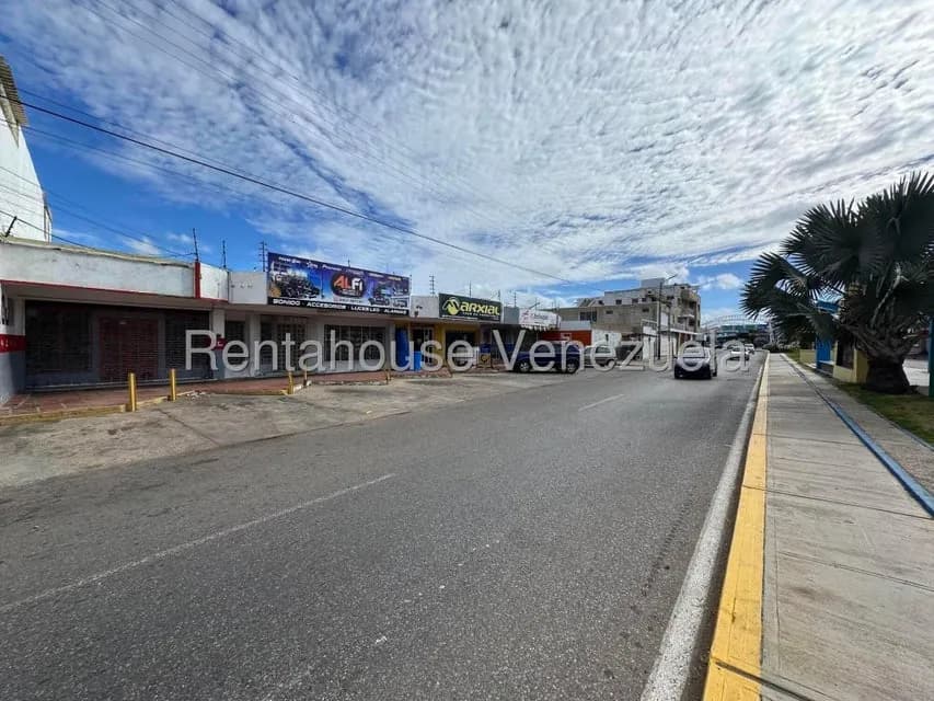 Comercial (Local Comercial) en Alquiler en Centro, Falcon
