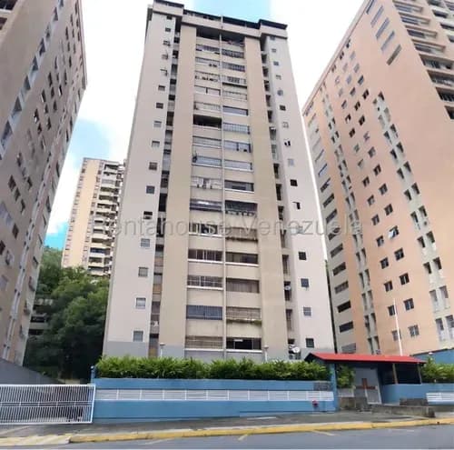 Apartamento En Venta El Cigarral Vgi