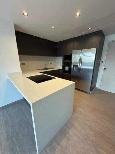 Se Alquila Apartamento En La Urb. Trigaleña Res. Isla Larga
