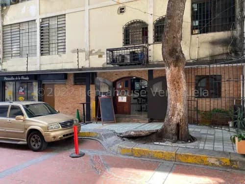 Ip Vendo Local Comercial En La Candelaria 23-13691 Yf