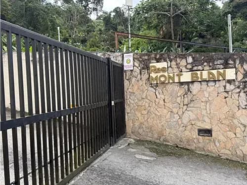 Apartamento Res Mont Blanc Av Perimetral San Antonio De Los Altos