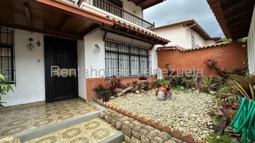 Casa En Venta En Macaracuay 26-19040 Mg