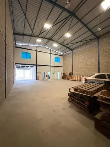 Marysanchez Venta De Galpon En Centro Empresarial Fénix. Zons Industrial Carabobo