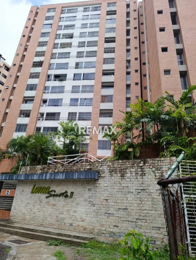 VENTA DE APARTAMENTO EN LOMAS DEL AVILA