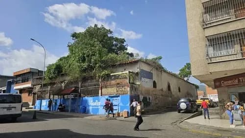 Terreno - Casco De Guatire - 800m2