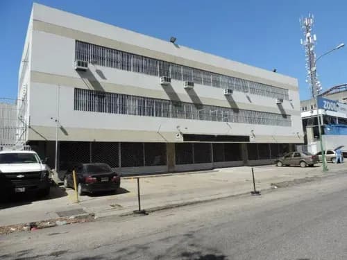 Edificio En Venta En La Urbina Caracas