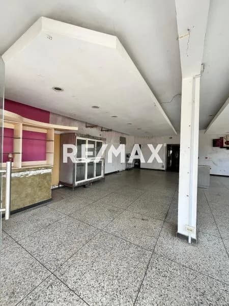 Casa Comercial y Galpon