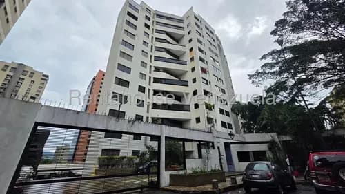 Ng 26-18975 Se Alquila Acogedor Y Moderno Apartamento En Los Dos Caminos. Amoblado, Listo Para Mudarte