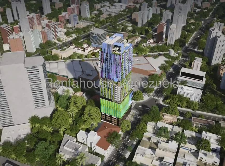 Comercial (Oficina) en Venta en Las Mercedes, Distrito Metropolitano