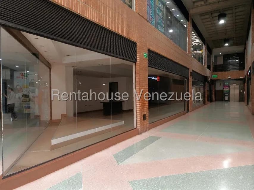 Comercial (Local Comercial) en Alquiler en Las Minas, Miranda