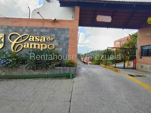 Edt Apartamento En Venta En La Tahona 26-6551 Yf