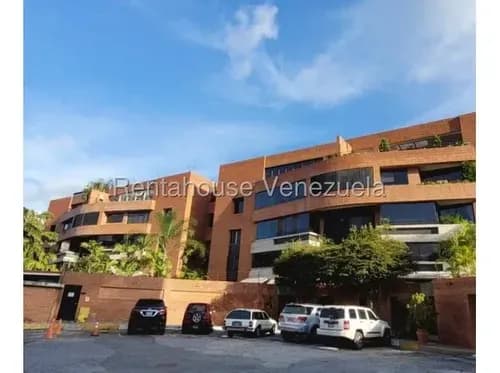 Rah Chacao Vende Apartamento Guacay 26-16019