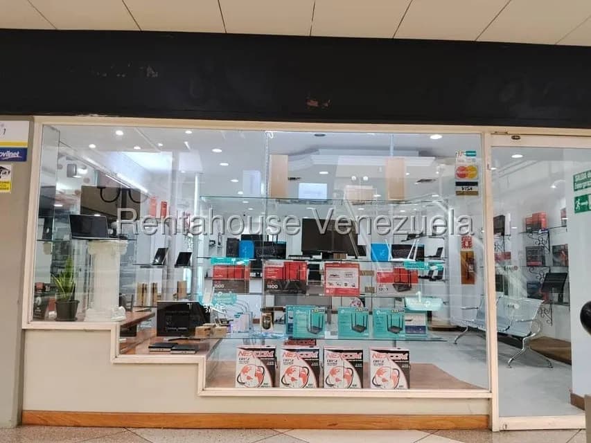 Comercial (Local Comercial) en Venta en Centro, Lara